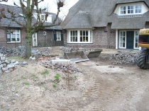 Inrit huis
